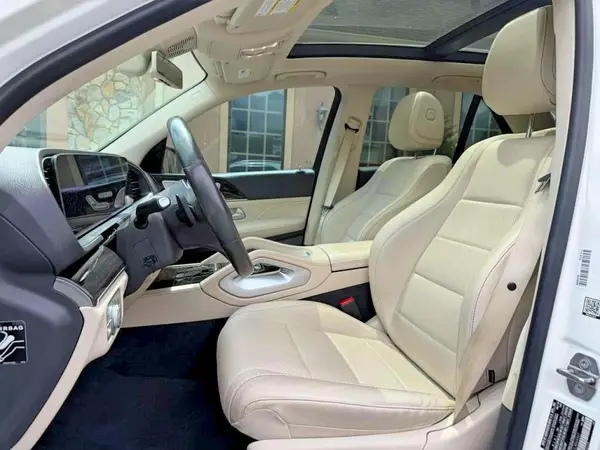 4JGFB4KB1LA069347 2020 MERCEDES-BENZ GLE - Image 8