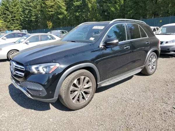 4JGFB4KB1LA070546 2020 MERCEDES-BENZ GLE - Image 1