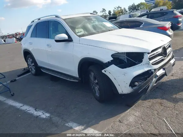 4JGFB4KB1LA074192 2020 MERCEDES-BENZ GLE - Image 1