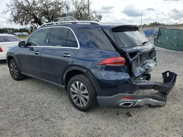 4JGFB4KB1LA075682 2020 MERCEDES-BENZ GLE - Image 2