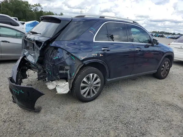 2020 MERCEDES-BENZ GLE COPART lot 84722435 auction photo 3