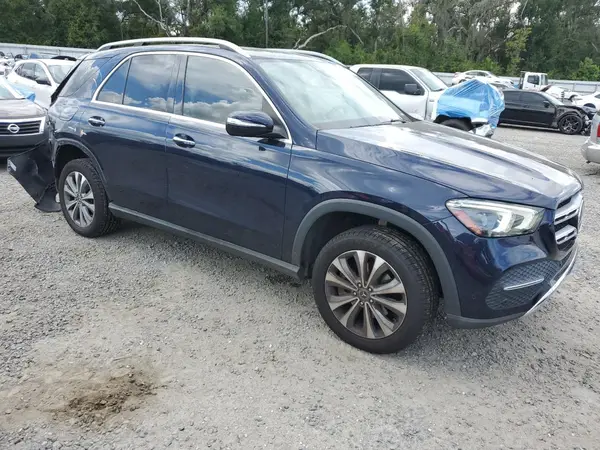 2020 MERCEDES-BENZ GLE COPART lot 84722435 auction photo 4
