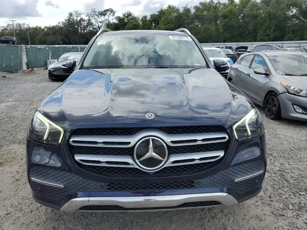 2020 MERCEDES-BENZ GLE COPART lot 84722435 auction photo 5