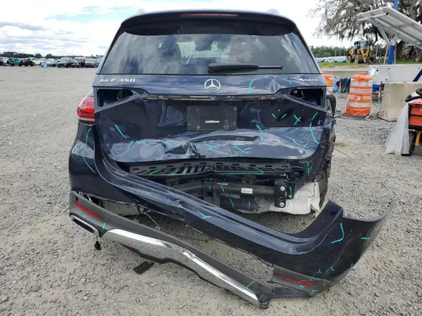 2020 MERCEDES-BENZ GLE COPART lot 84722435 auction photo 6
