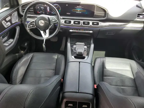 4JGFB4KB1LA075682 2020 MERCEDES-BENZ GLE - Image 8