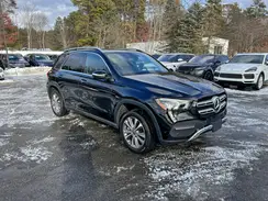 4JGFB4KB1LA075908 2020 MERCEDES-BENZ GLE