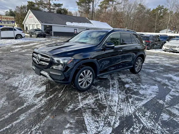 4JGFB4KB1LA075908 2020 MERCEDES-BENZ GLE - Image 2