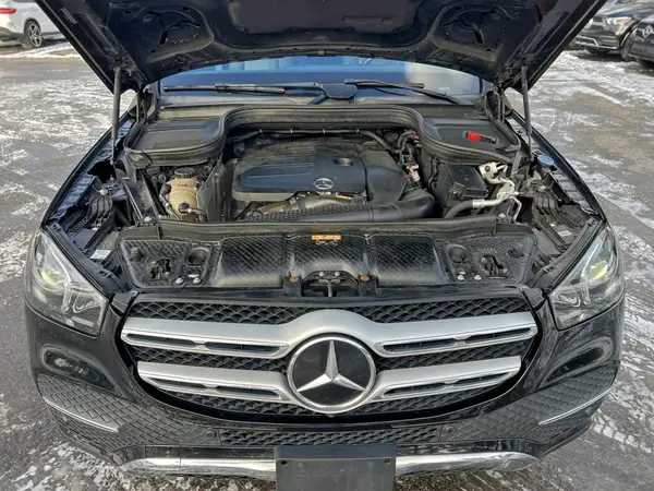 4JGFB4KB1LA075908 2020 MERCEDES-BENZ GLE - Image 8