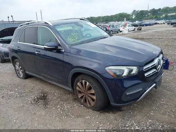 4JGFB4KB1LA075973 2020 MERCEDES-BENZ GLE