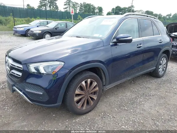 4JGFB4KB1LA075973 2020 MERCEDES-BENZ GLE - Image 2