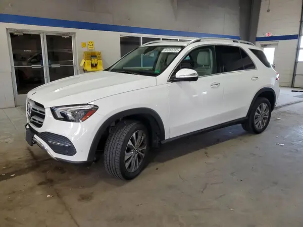 4JGFB4KB1LA079604 2020 MERCEDES-BENZ GLE - Image 1