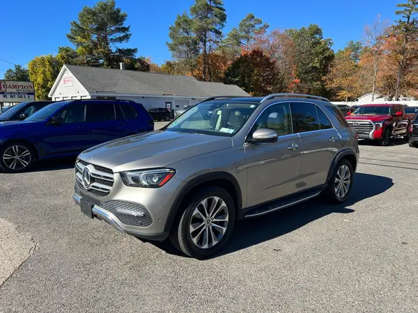 4JGFB4KB1LA085953 2020 MERCEDES-BENZ GLE - Image 2