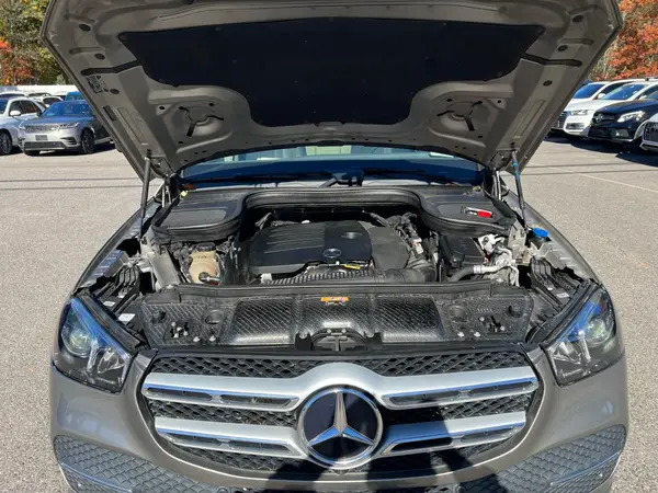 4JGFB4KB1LA085953 2020 MERCEDES-BENZ GLE - Image 8