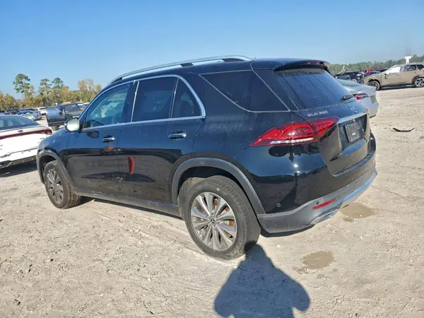 4JGFB4KB1LA089887 2020 MERCEDES-BENZ GLE - Image 2
