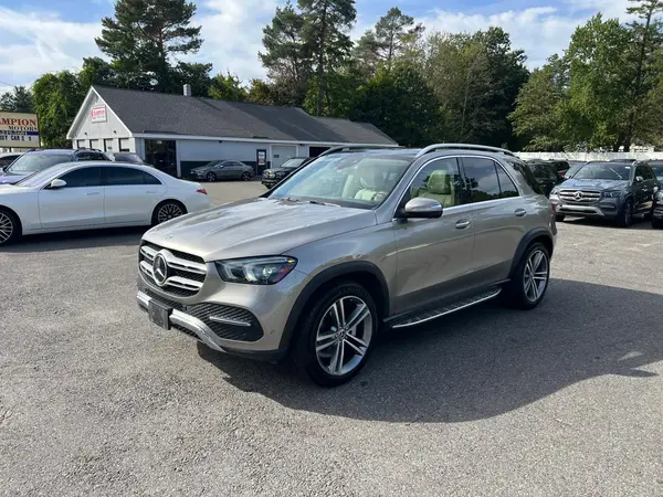 4JGFB4KB1LA090621 2020 MERCEDES-BENZ GLE - Image 2