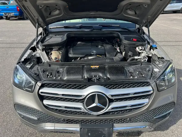 4JGFB4KB1LA090621 2020 MERCEDES-BENZ GLE - Image 8