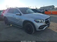 4JGFB4KB1LA093941 2020 MERCEDES-BENZ GLE