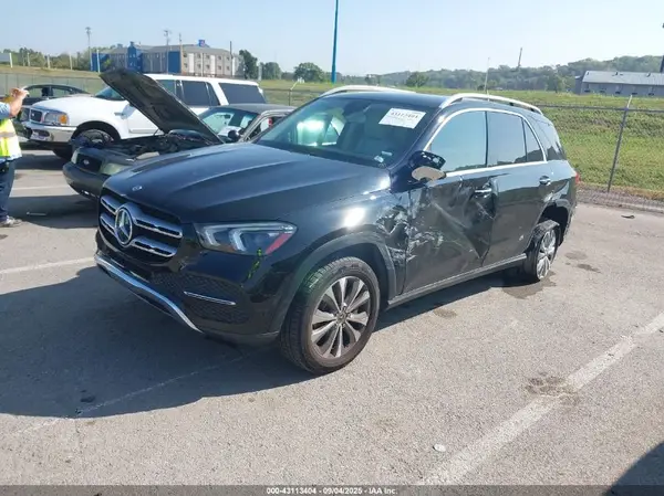 4JGFB4KB1LA095012 2020 MERCEDES-BENZ GLE - Image 2
