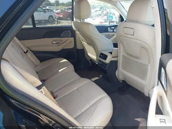 4JGFB4KB1LA095012 2020 MERCEDES-BENZ GLE - Image 8