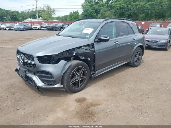 4JGFB4KB1LA096239 2020 MERCEDES-BENZ GLE - Image 2