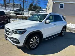 4JGFB4KB1LA096693 2020 MERCEDES-BENZ GLE