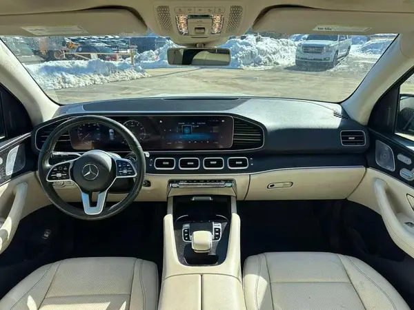4JGFB4KB1LA096693 2020 MERCEDES-BENZ GLE - Image 8
