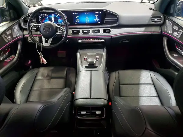 4JGFB4KB1LA101682 2020 MERCEDES-BENZ GLE - Image 8
