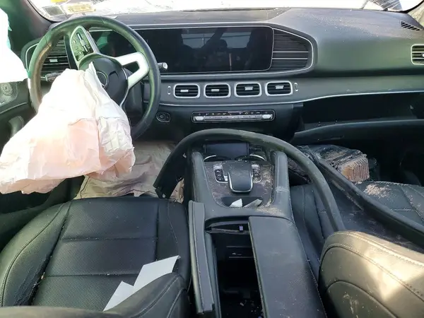 4JGFB4KB1LA107109 2020 MERCEDES-BENZ GLE - Image 8