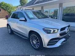 4JGFB4KB1LA107319 2020 MERCEDES-BENZ GLE