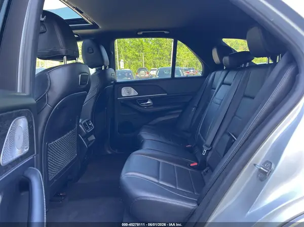 4JGFB4KB1LA107319 2020 MERCEDES-BENZ GLE - Image 8