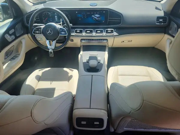 4JGFB4KB1LA109281 2020 MERCEDES-BENZ GLE - Image 8