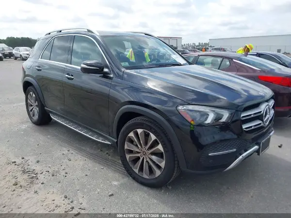 4JGFB4KB1LA111693 2020 MERCEDES-BENZ GLE - Image 1