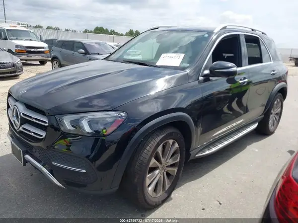 4JGFB4KB1LA111693 2020 MERCEDES-BENZ GLE - Image 2