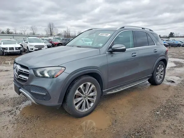 4JGFB4KB1LA117056 2020 MERCEDES-BENZ GLE - Image 1