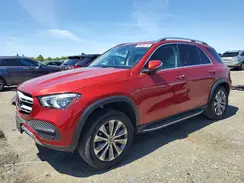 4JGFB4KB1LA119664 2020 MERCEDES-BENZ GLE