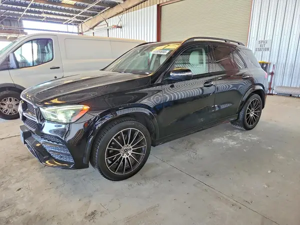 4JGFB4KB1LA132902 2020 MERCEDES-BENZ GLE - Image 1