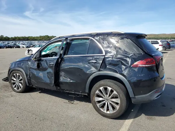 4JGFB4KB1LA136559 2020 MERCEDES-BENZ GLE - Image 2