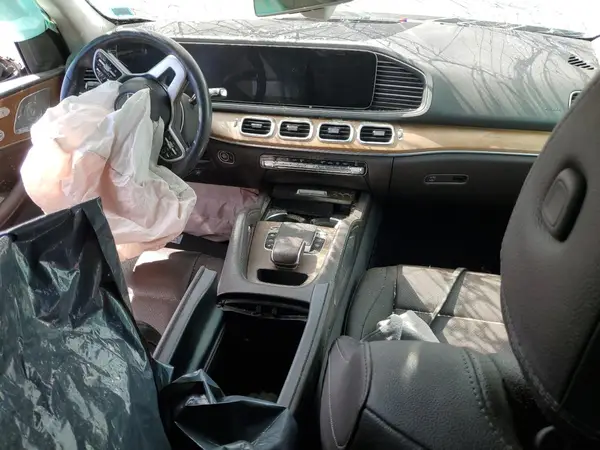 4JGFB4KB1LA136559 2020 MERCEDES-BENZ GLE - Image 8