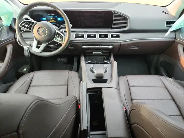 4JGFB4KB1LA136996 2020 MERCEDES-BENZ GLE - Image 8