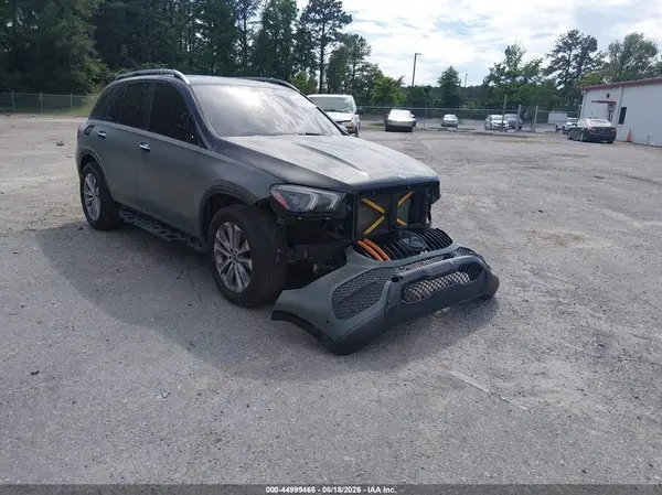 4JGFB4KB1LA145553 2020 MERCEDES-BENZ GLE - Image 1