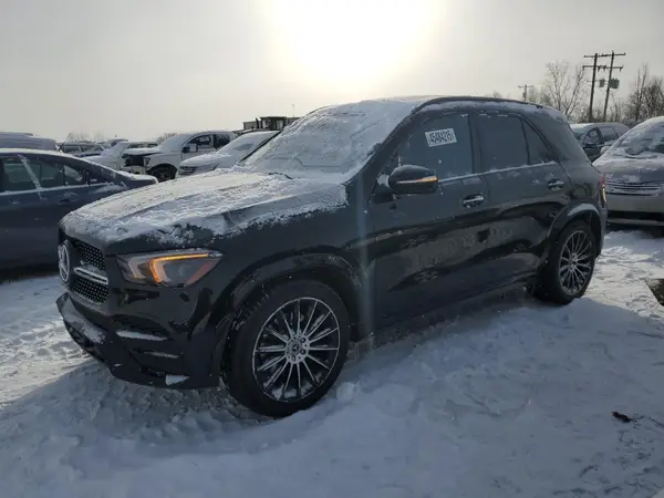 4JGFB4KB1LA148212 2020 MERCEDES-BENZ GLE - Image 1