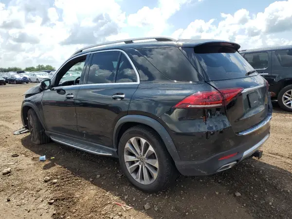 4JGFB4KB1LA148906 2020 MERCEDES-BENZ GLE - Image 2