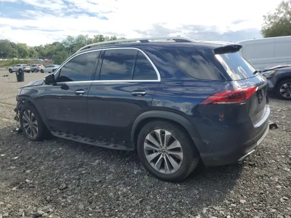 4JGFB4KB1LA149313 2020 MERCEDES-BENZ GLE - Image 2