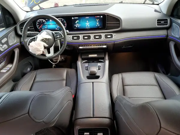 4JGFB4KB1LA149313 2020 MERCEDES-BENZ GLE - Image 8