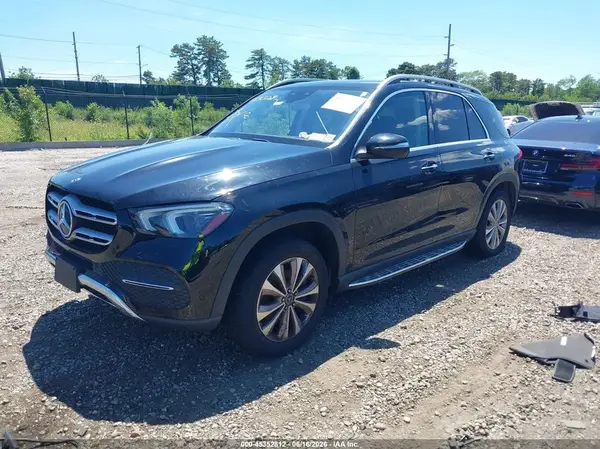 4JGFB4KB1LA152423 2020 MERCEDES-BENZ GLE - Image 2