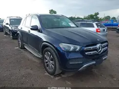 4JGFB4KB1LA153863 2020 MERCEDES-BENZ GLE