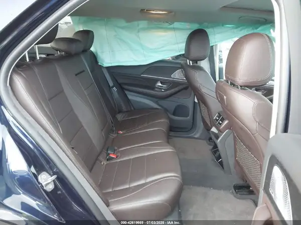 4JGFB4KB1LA153863 2020 MERCEDES-BENZ GLE - Image 8