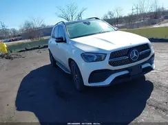 4JGFB4KB1LA163101 2020 MERCEDES-BENZ GLE