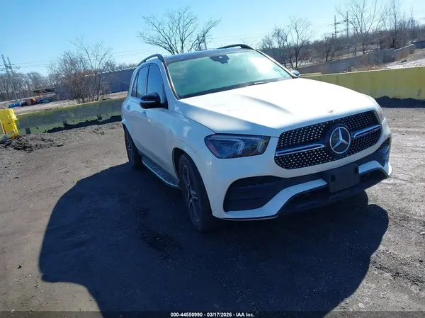 4JGFB4KB1LA163101 2020 MERCEDES-BENZ GLE - Image 1