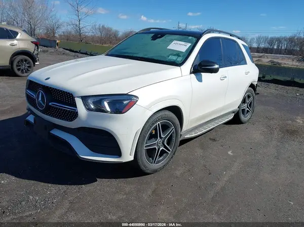 4JGFB4KB1LA163101 2020 MERCEDES-BENZ GLE - Image 2